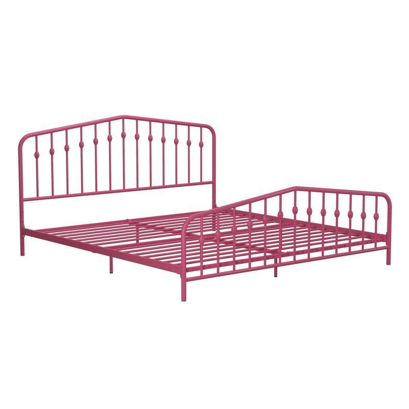 Bushwick Metal Platform Bed