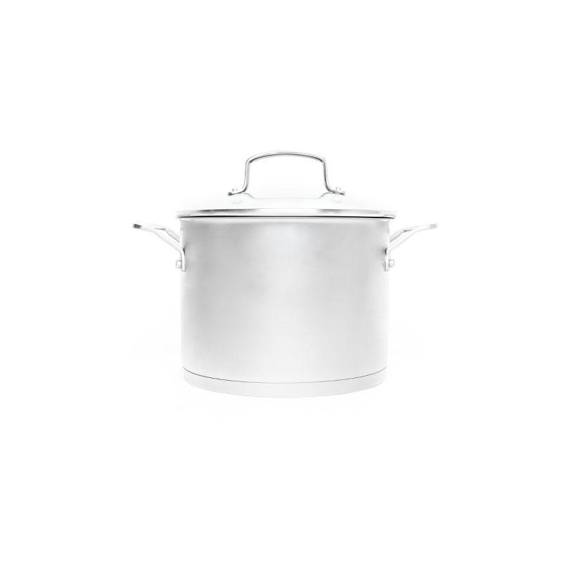 Cuisinart Chef's Classic Stainless Stockpot with Cover