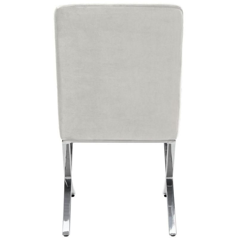 Walsh Tufted Side Chair  - Safavieh