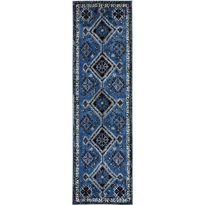 Vintage Hamadan VTH293 Power Loomed Area Rug  - Safavieh