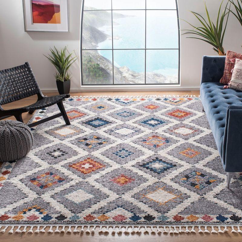 Morocco MRC965 Power Loomed Area Rug  - Safavieh