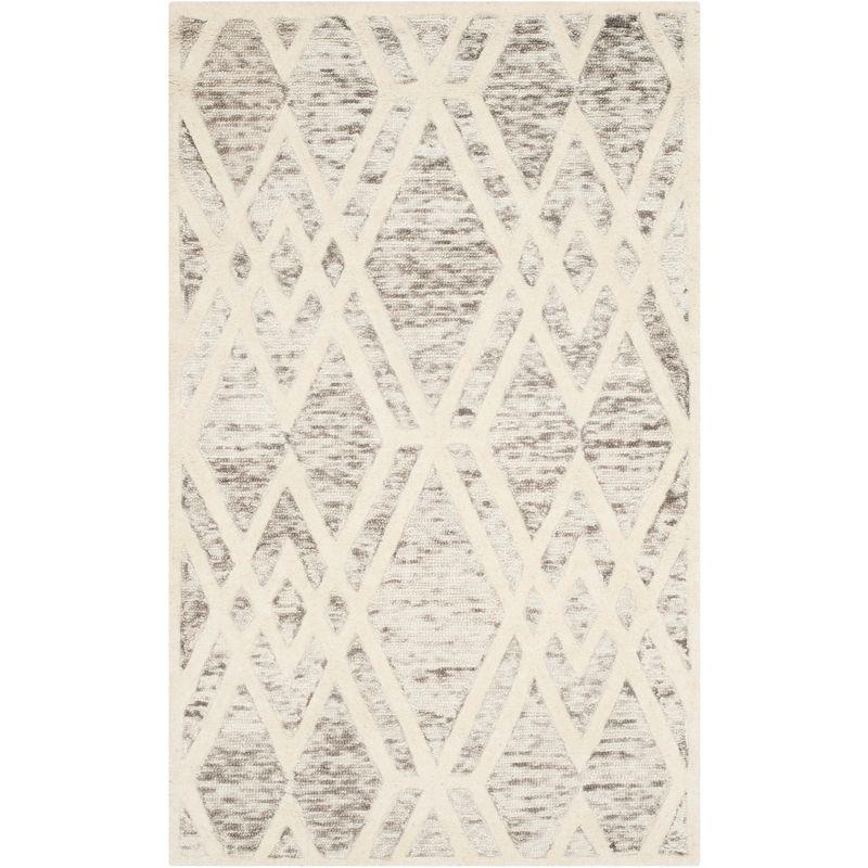 Cambridge CAM729 Hand Tufted Area Rug  - Safavieh