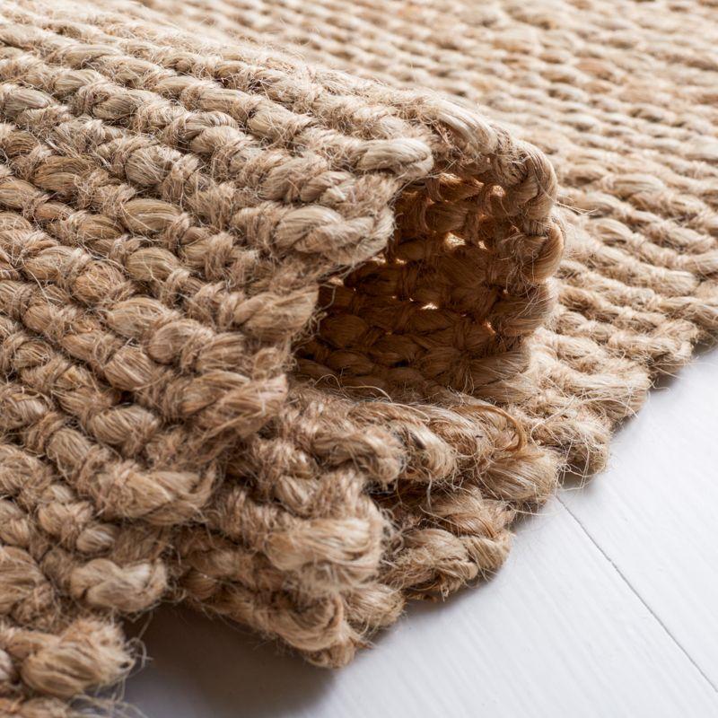 Natural Fiber NF121 Hand Woven Area Rug - Navy/Natural - 8'9"x11'9" - Safavieh.