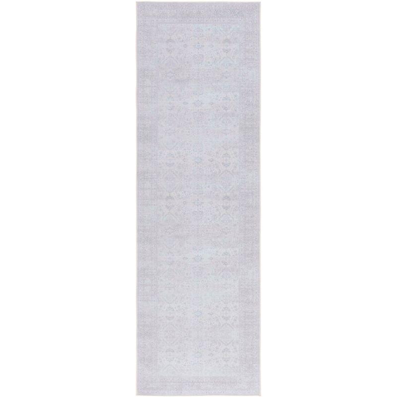 Tucson Beige Easy-Care Synthetic 30" Machine Washable Area Rug