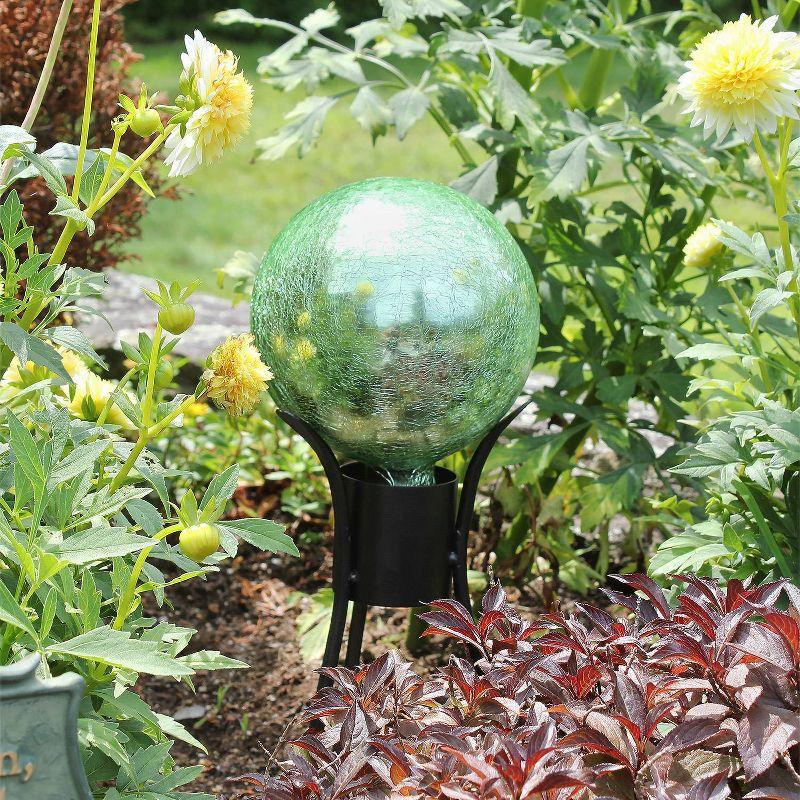 6" Decorative Reflecting Glass Gazing Globe - Achla Designs