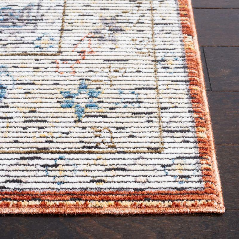 Sierra SRA412 Power Loomed Area Rug  - Safavieh