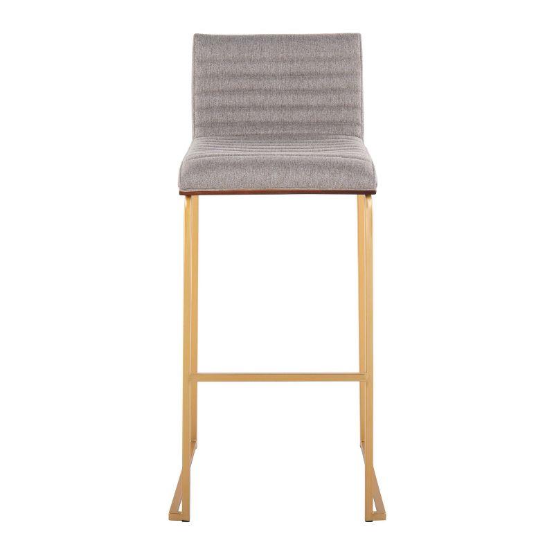 Set of 2 Mason Mara Barstools - LumiSource