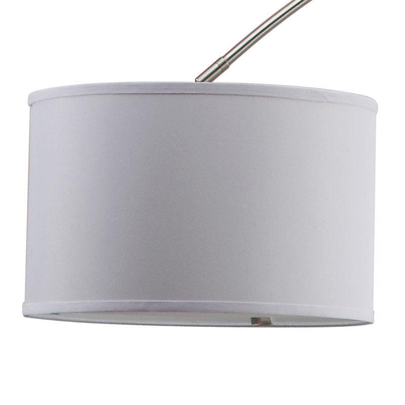 Cosmos Arc Floor Lamp - LIT4350 - Black - Safavieh