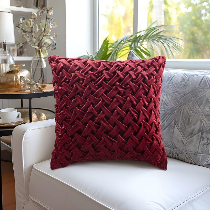 Croscill Croscill Winchester Square Decor Pillow
