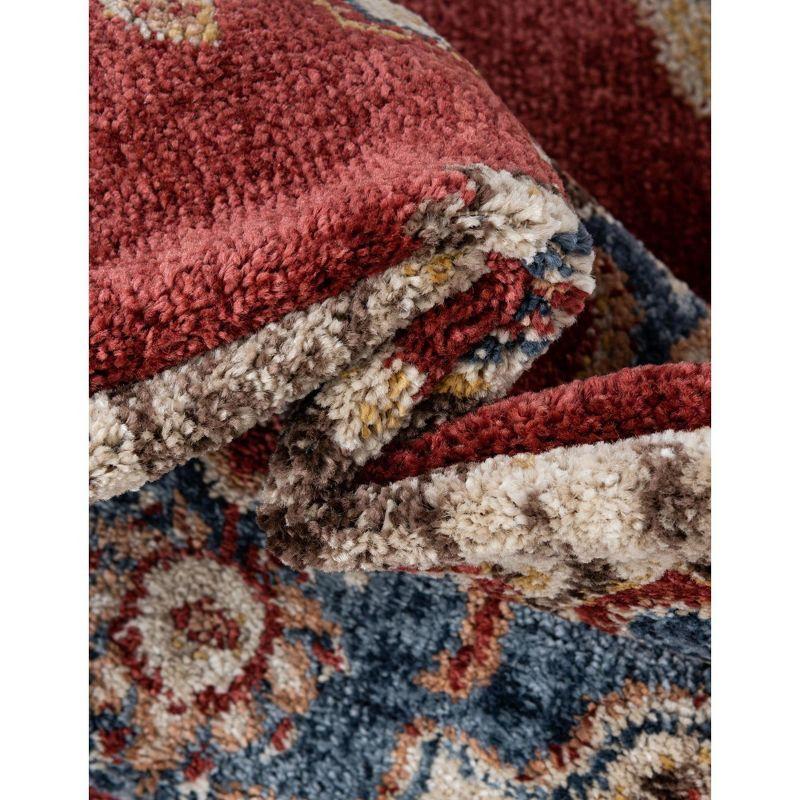 Unique Loom Utopia Helios Area Rug