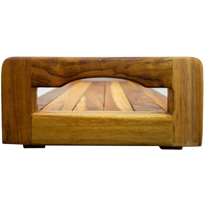 Freestanding Bath Caddy