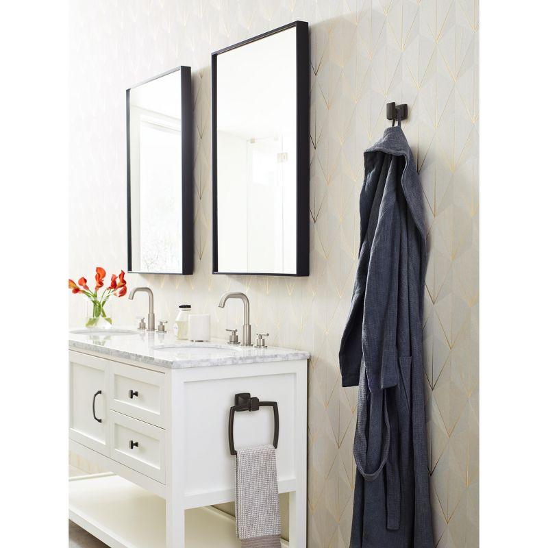 Amerock Revitalize Bathroom Towel Hook