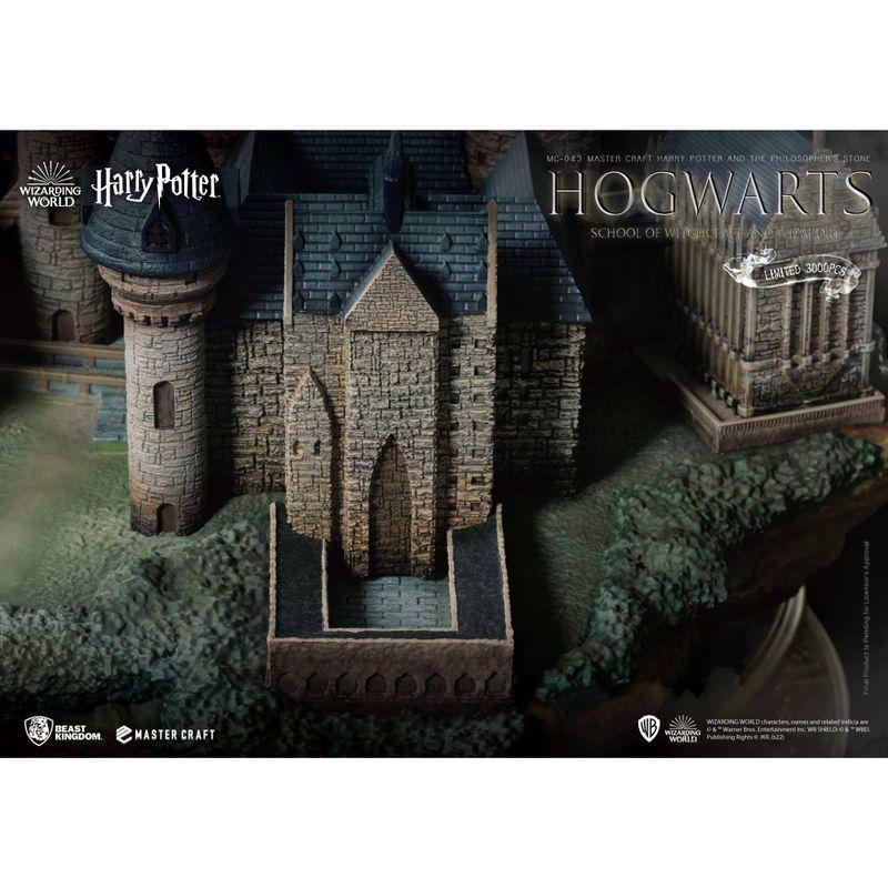 Warner Bros Harry Potter And The Philosopher's Stone Master Craft Hogwarts School Of Witchcraft And Wizardry