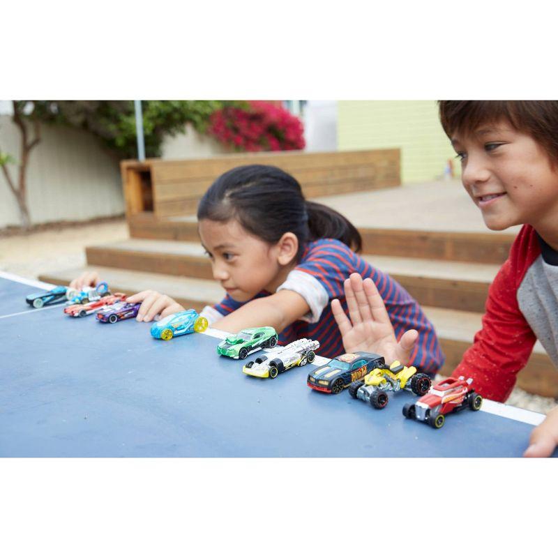 Hot Wheels Diecast  Cars -  5pk (Colors May Vary)