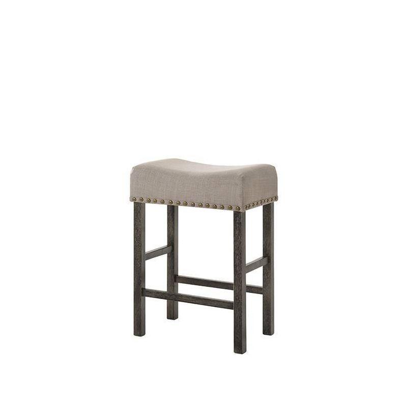 Martha II Counter Height Barstool - Acme Furniture