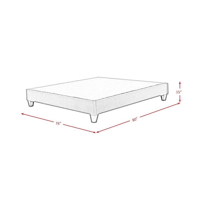 Abby Platform Bed - Picket House Furnishings