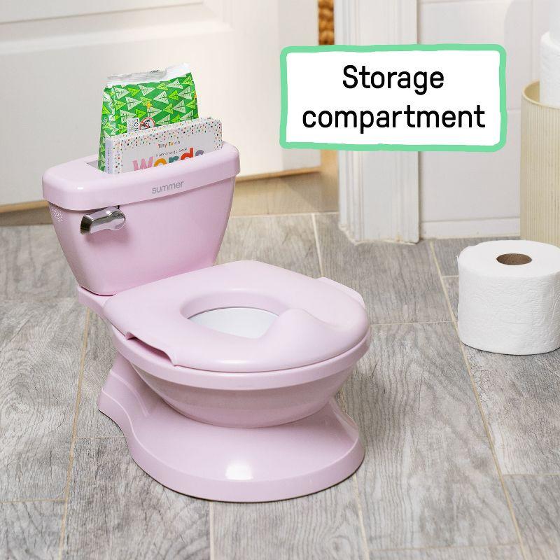 Summer by Ingenuity My Size Pro Potty Toddler Chair - Pink