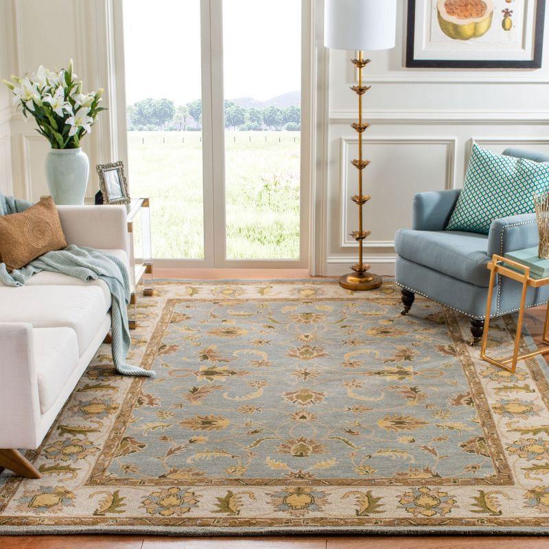 Heritage HG913 Hand Tufted Area Rug  - Safavieh