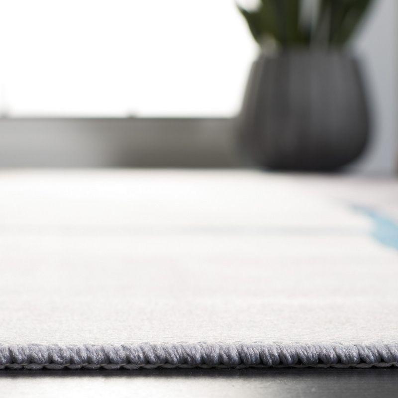 Tacoma TAC820 Power Loomed Machine Washable Area Rug  - Safavieh