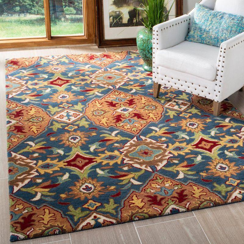 Heritage HG653 Hand Tufted Rugs - Safavieh