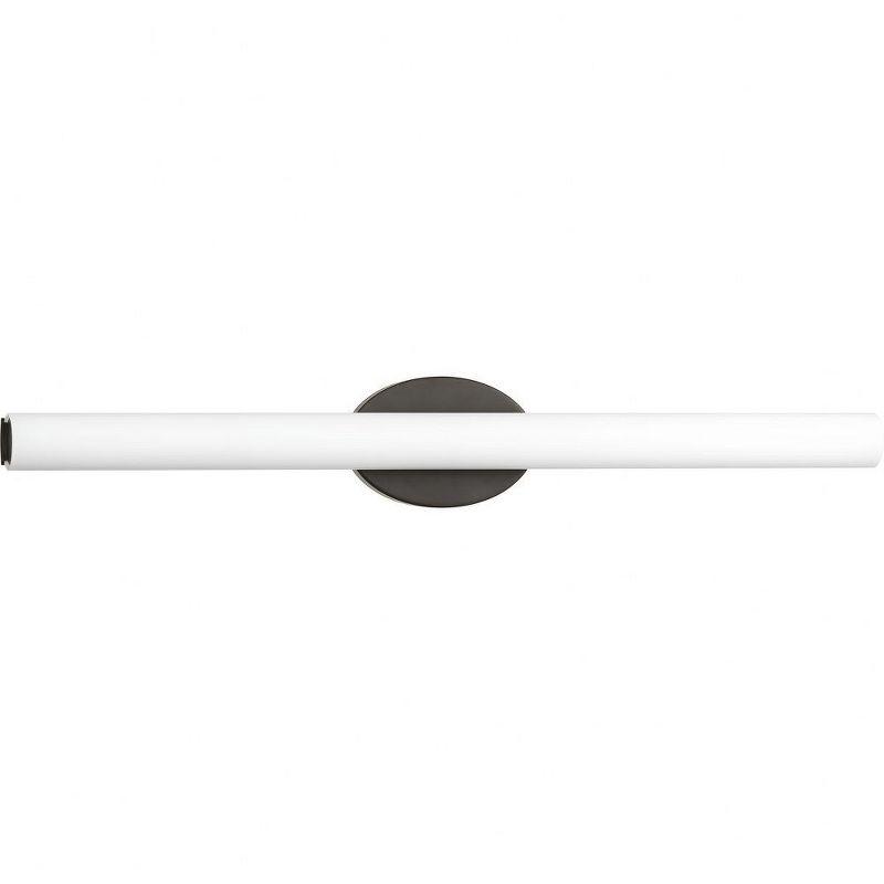 Joss & Main Delphine Dimmable LED Bath Bar