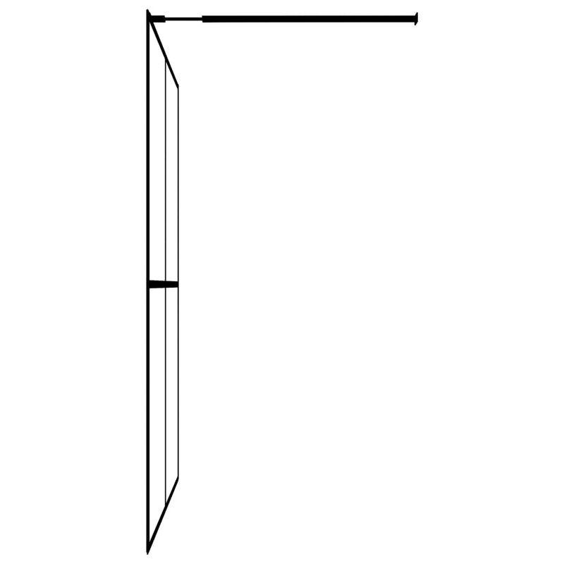 VidaXL 31.5'' W 76.8'' H Shower Enclosure 145689