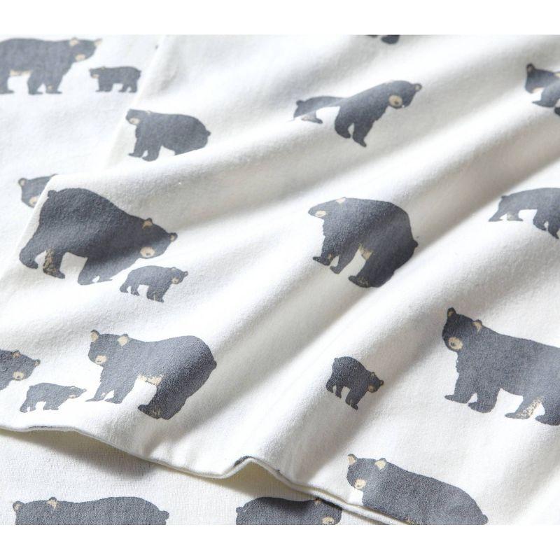 Eddie Bauer Eddie Bauer Cozy Cotton Flannel Sheet Sets