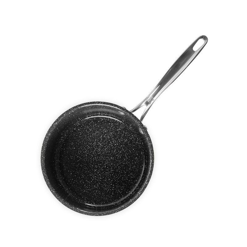 Nordic Ware Basalt 3 Quart Sauce Pan