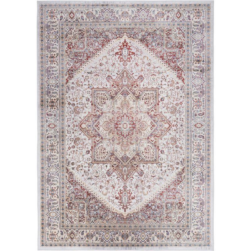 Nourison Vintage Home Persian Flatweave Indoor Area Rug