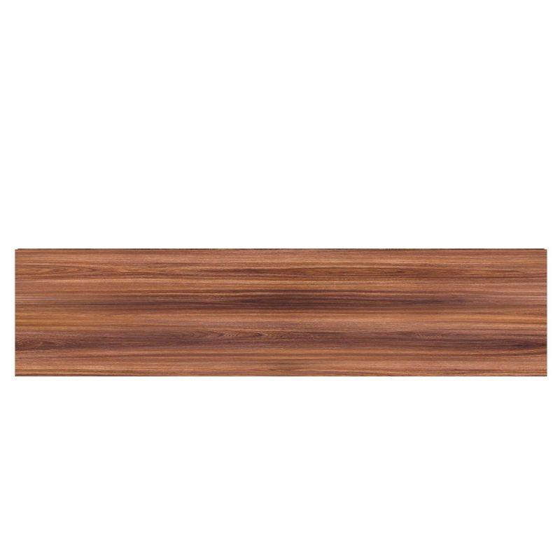 Doyers TV Stand for TVs up to 75" Red/Blue - Manhattan Comfort: Modern Media Console with Storage