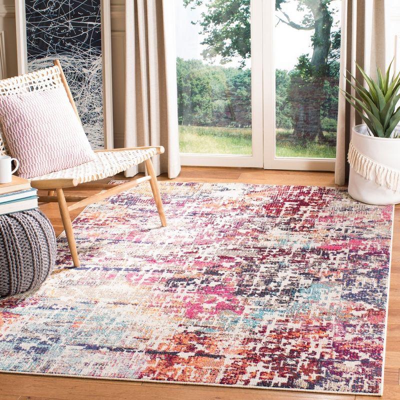 Madison MAD458 Power Loomed Area Rug  - Safavieh