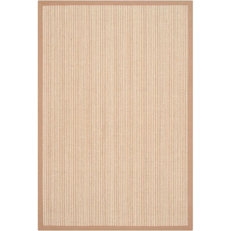 Natural Fiber NF442 Power Loomed Area Rug  - Safavieh