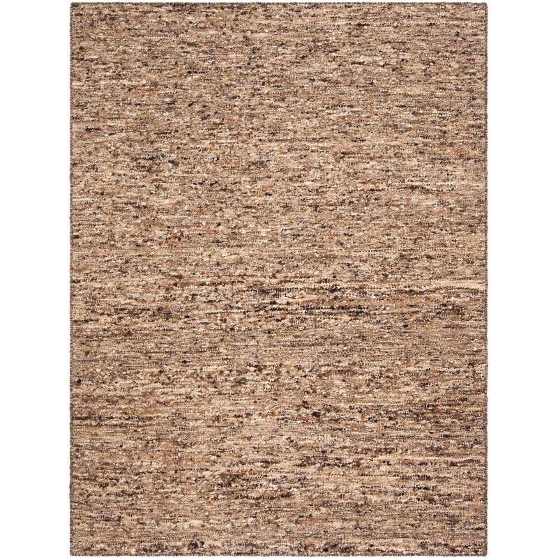 Natura NAT261 Hand Woven Area Rug - Beige/Taupe - 5'x8' - Safavieh.