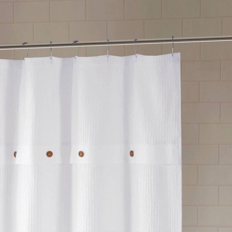 Marcus Cotton Shower Curtain