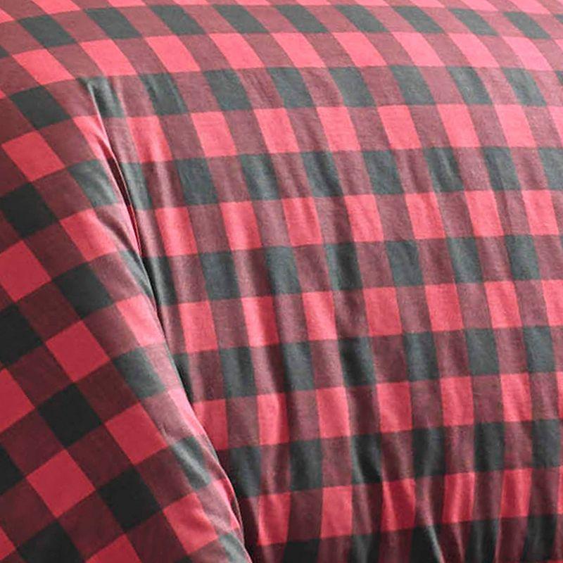 Mountain Plaid Comforter Set Eddie Bauer¨