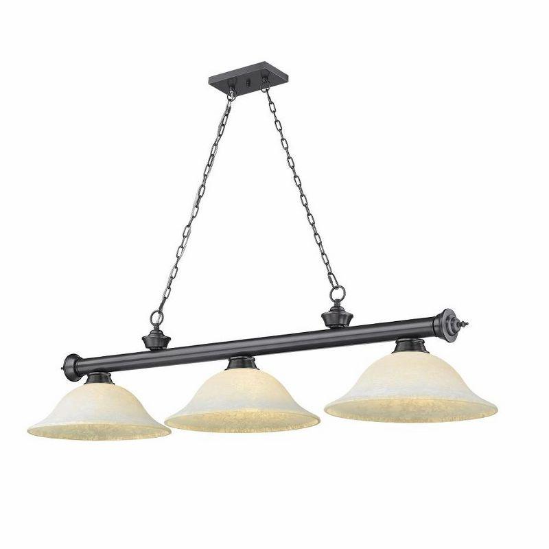 Annaleisa 3 - Light Pool Table Lights Pendant