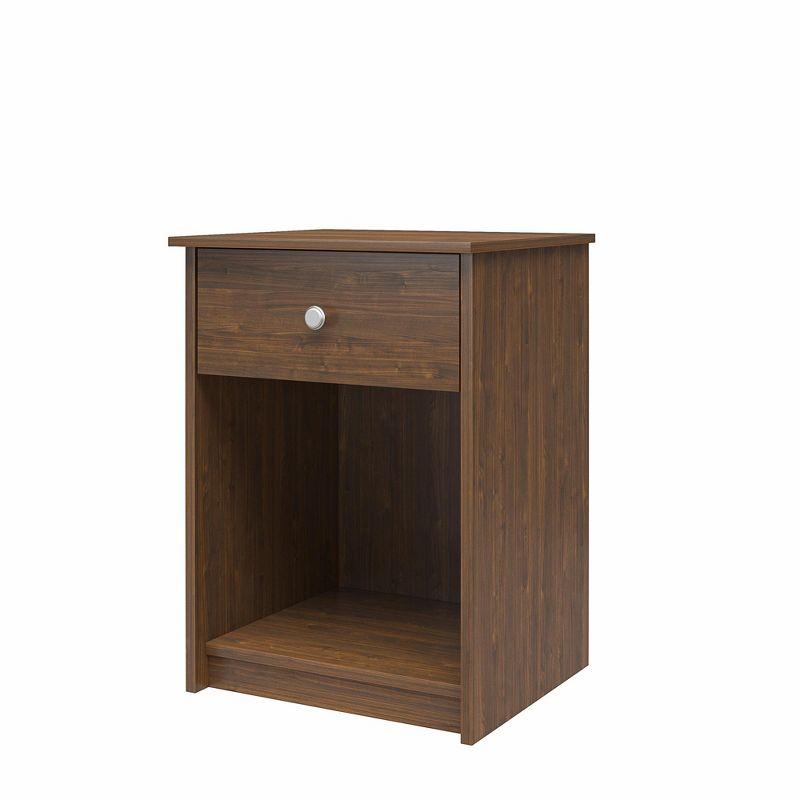 Ameriwood Home Ellwyn Nightstand with Drawer