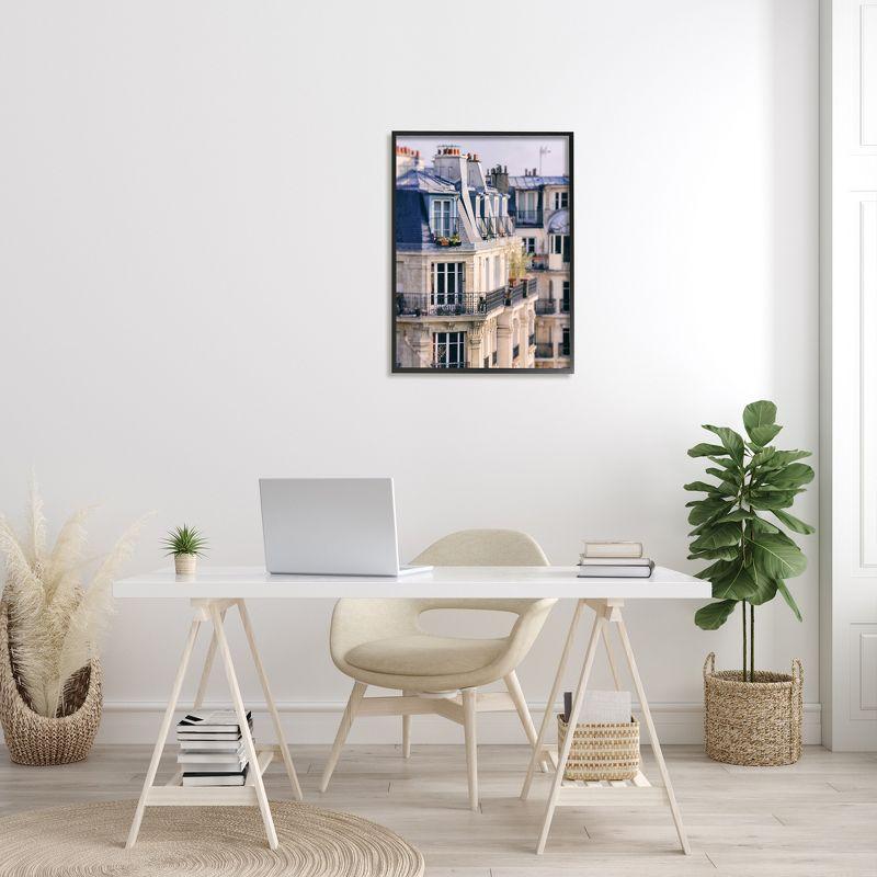 Stupell Industries " Parisian Architecture Buildings " by Carina Okula