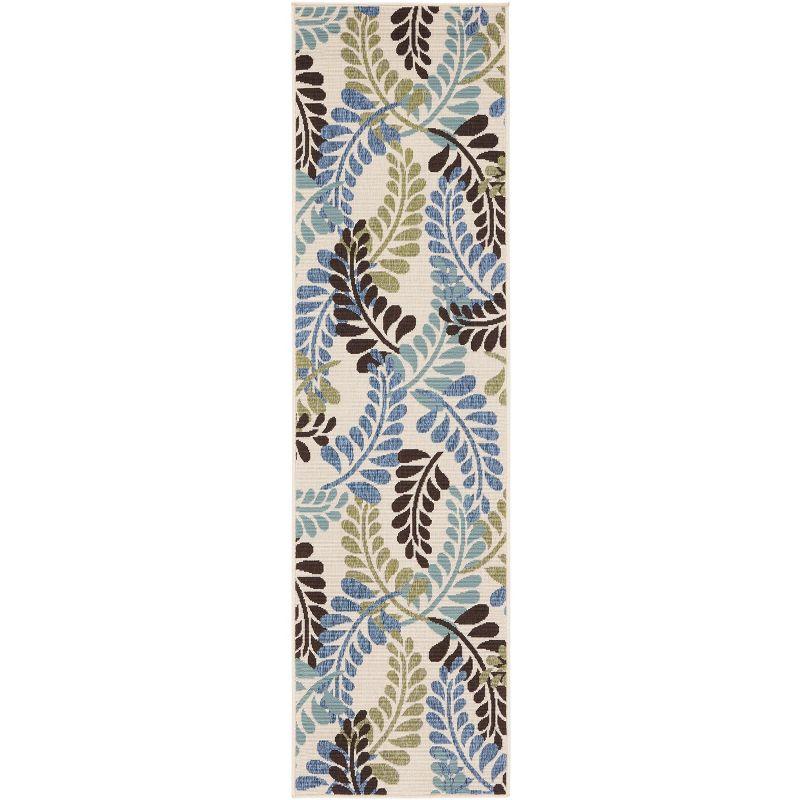 Veranda VER056 Power Loomed Indoor/Outdoor Area Rug  - Safavieh