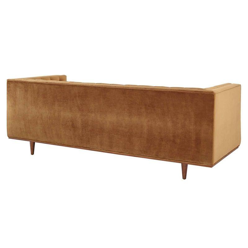 Elation Tufted Performance Velvet Sofa - Modway