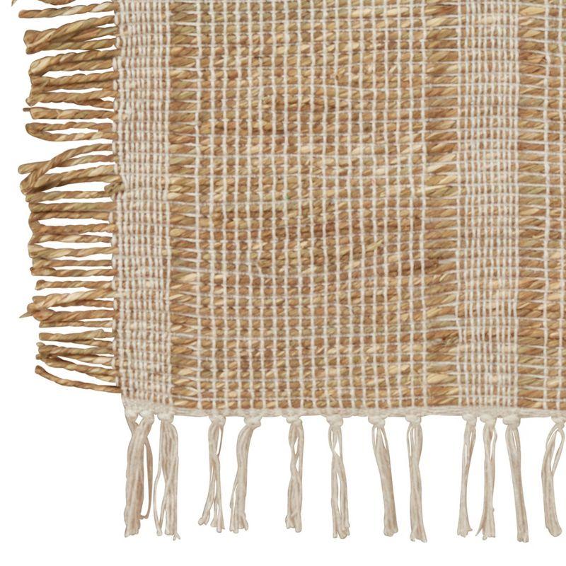 Saro Lifestyle Asiatic Grass Table Runner