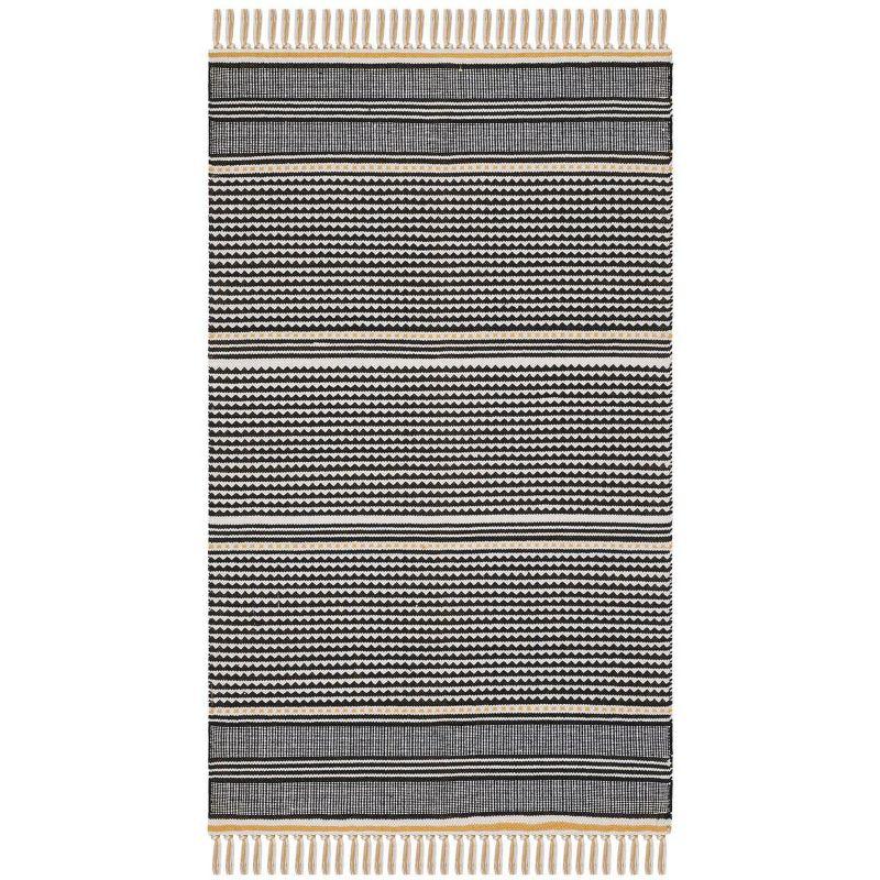 Montauk MTK607 Hand Woven Indoor Rug - Safavieh