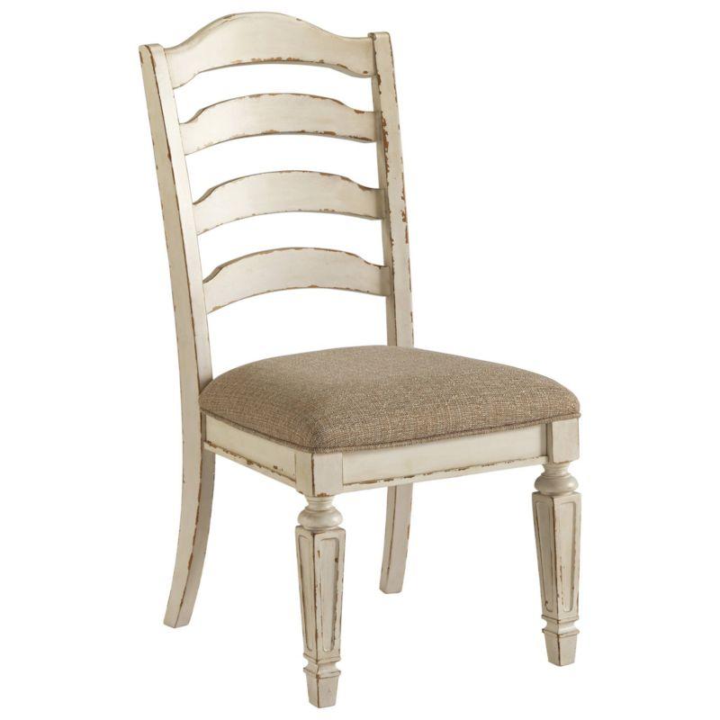 Ahjah Dining Room Ladder Back Chair