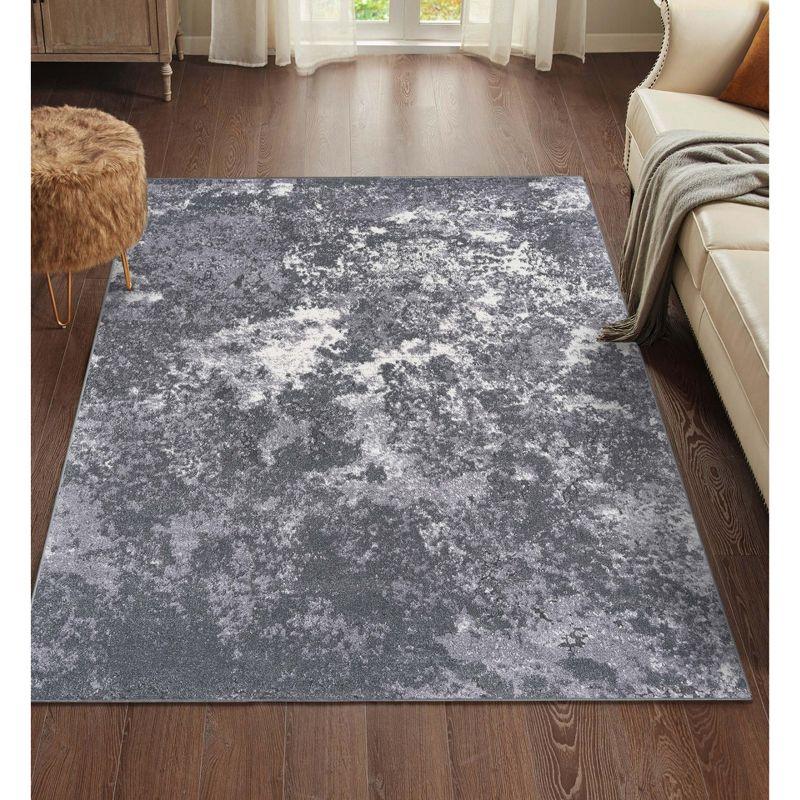 Luxe Weavers Abstract Modern Area Rug