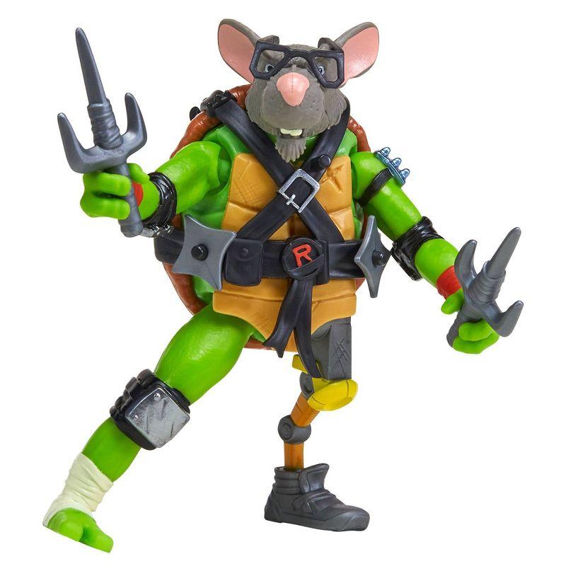 Teenage Mutant Ninja Turtles Raphael Mix 'N' Match Action Figure