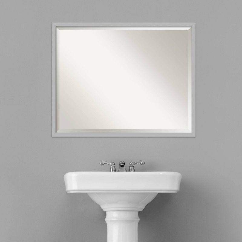 Flat Wall Mirror