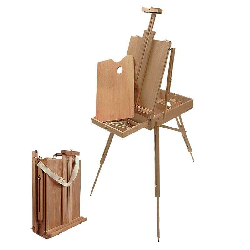 Creative Mark Monet French Easel with Carry Strap