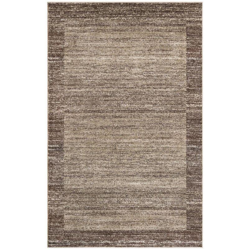 Unique Loom Del Mar Abigail Solid Indoor Woven Area Rug