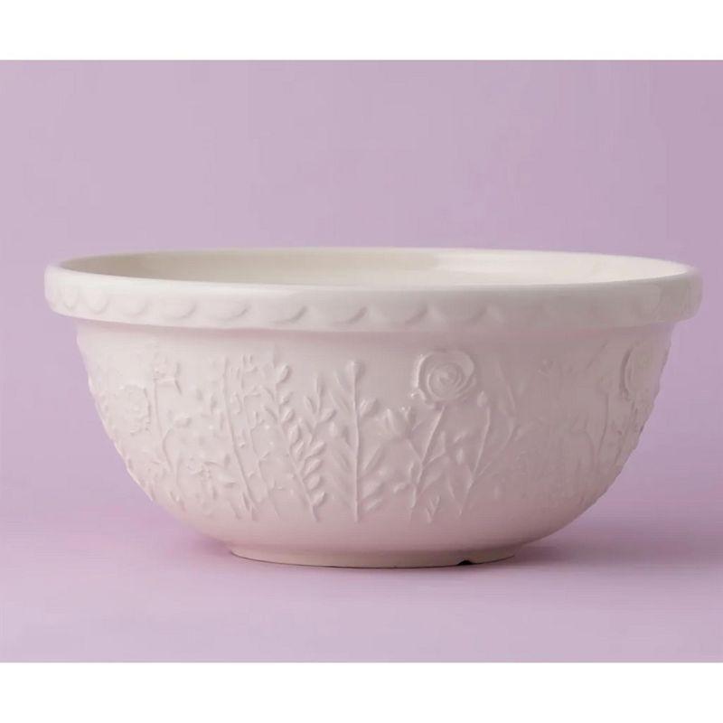 In The Meadow Earthenware Mixing Bowl