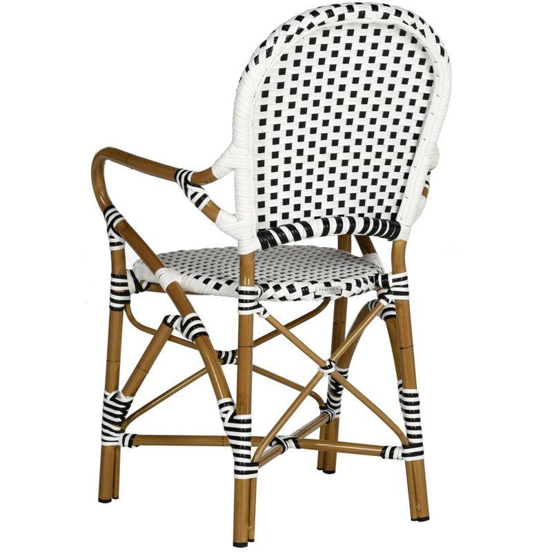 Wilburg Outdoor Stacking Dining Armchair